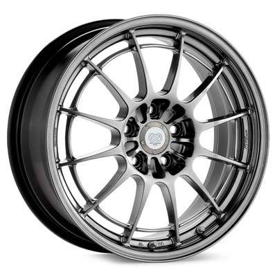 Enkei Racing NT03-M 18" Rims Hyper Black - RSX 05-06