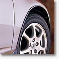 Acura OEM Fenderwell Trim - RSX 02-06