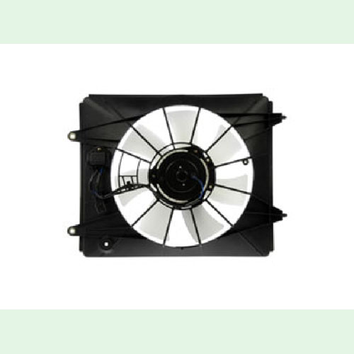 Acura OEM A/C Condensor Cooling Fan (Natural) - 02-06 RSX