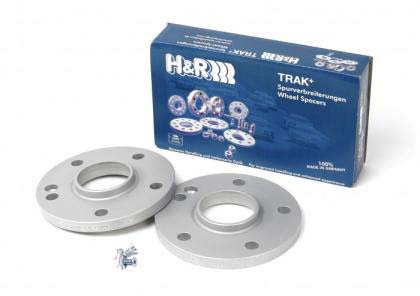 H&R Trak+ DRM 25mm Wheel Spacer Set - RSX 02-06