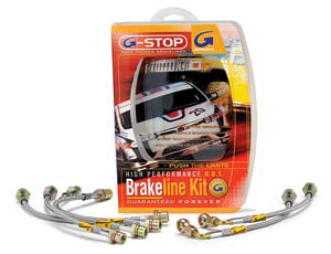 Goodridge G-Stop Brake Lines - Acura RSX 02-06