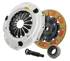 ClutchMasters FX300 Stage 3 Clutch Kit - RSX Base 5 Speed 02-06