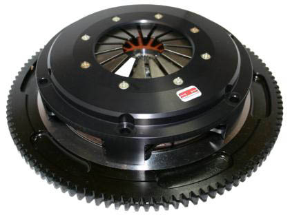 Competition Clutch 184mm Rigid Twin Disc Clutch Kit - RSX 6 Speed 02-06