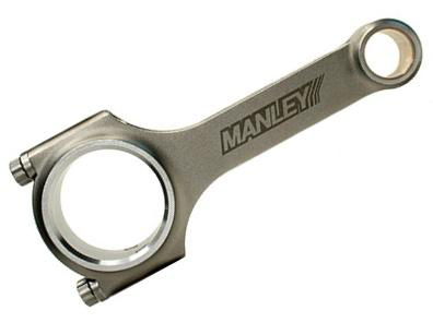 Manley Turbo Tuff Pro Series I Beam Connecting Rod Set - RSX 02-06