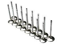 Brian Crower 30.5mm Exhaust Valves Set of 8 - RSX 02-06 w/ K24 Motor Swap