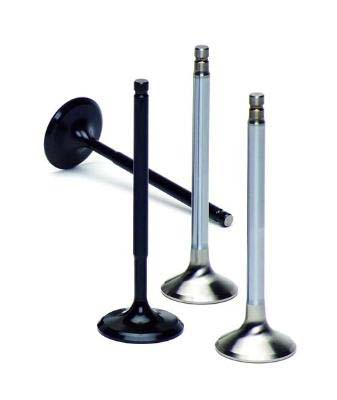 Supertech Single Exhaust Valve (30mm, Flat)