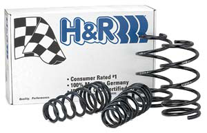 H&R Sport Spring Lowering Springs - Acura RSX 02-04