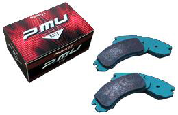 Project Mu RACING 999 Front Brake Pads - RSX Type S 02-06