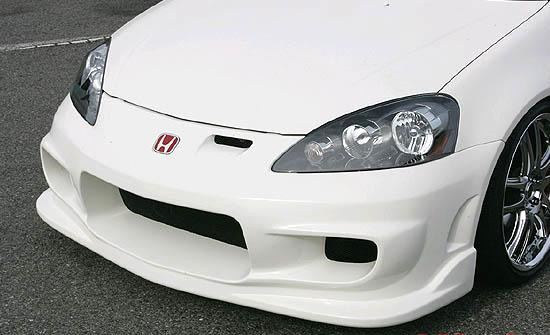 Ings+1 N-Spec Hybrid 3pc Body Kit - RSX 05-06