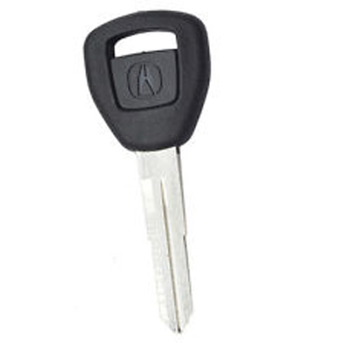 Acura OEM Main Blank Replacement Key - 02-04 RSX