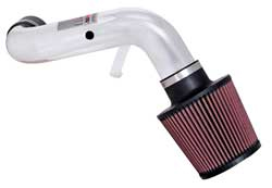 K&N Typhoon Short Ram Intake Polished - RSX 2002-2006 Type-S