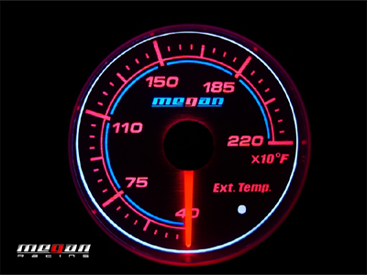 Megan Racing EGT Gauge