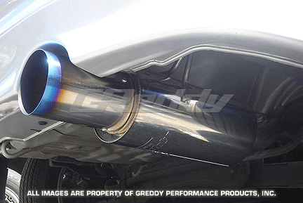 GReddy Ti-C Exhaust - Acura RSX (Type S)***Discontinued***