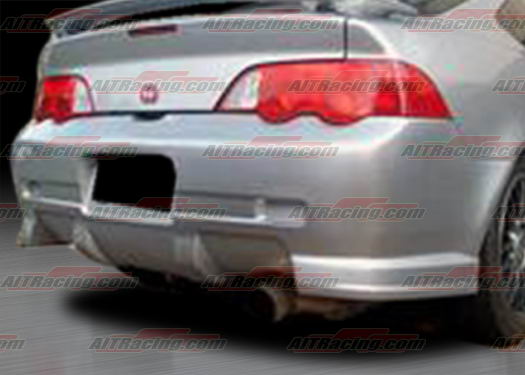 AIT Racing CW Style Rear Bumper - RSX 2002-2004