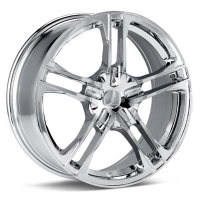 Verde Protocol 18" Rims Chrome Plated - RSX 05-06