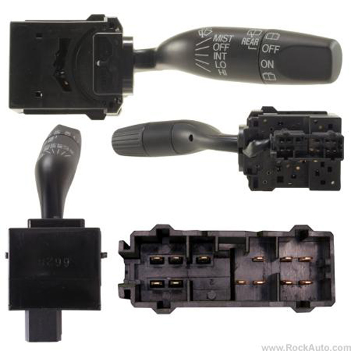 Acura OEM Wiper Switch Assembly - 02-06 RSX
