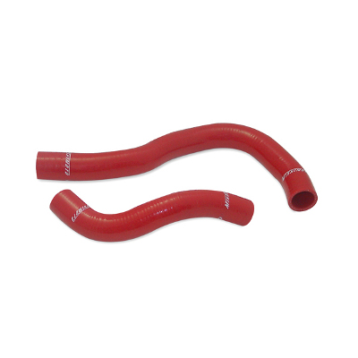 Mishimoto Silicone Radiator Hose Kit (Red)- RSX 02-06