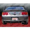 VIS Racing Ballistix Rear Bumper - RSX 2002-2004