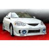 VIS Racing EVO 5 Front Bumper - RSX 2002-2004