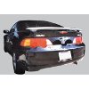 VIS Racing 2dr Factory Style Spoiler - RSX 2002-2006