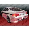 VIS Racing Tracer Rear Bumper - RSX 2002-2004