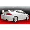 VIS Racing TSC 3 Rear Bumper - RSX 2002-2004