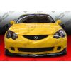 VIS Racing Type R Carbon Fiber Lip - RSX 2002-2004