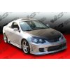 VIS Racing Wings Front Bumper - RSX 2002-2004