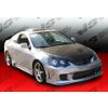 VIS Racing Wings Side Skirts - RSX 2002-2006