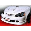 VIS Racing Wings Front Lip - RSX 2002-2004