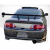 Extreme Dimensions 2002-2004 Acura RSX Duraflex I-Spec Rear Bumper Cover - 1 Piece