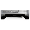 Extreme Dimensions 2002-2006 Acura RSX Duraflex M-2 Rear Lip Under Spoiler Air Dam - 1 Piece