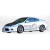 Extreme Dimensions 2002-2006 Acura RSX Duraflex I-Spec 2 Side Skirts Rocker Panels - 2 Piece