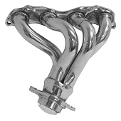 DC Sports Stainless Steel Header: 4-2-1 One Piece - Acura RSX, Type S (2002-2006)