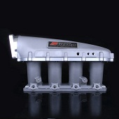 Skunk2 Ultra K-Series Race Intake Manifold (Silver, 3.5 Liters) - RSX Base / Type-S