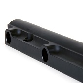 Skunk2 Ultra-Series Race Manifold Secondary Fuel Rail, Black (K-Series) RSX Base / Type-S