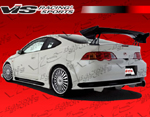 VIS Racing 2DR Invader Spoiler - RSX 2002 - 2006