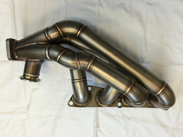 1320 Performance Turbo Manifold - RSX