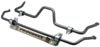 Progress Rear Anti-Roll Bar - 24mm - Acura RSX 2005-2006