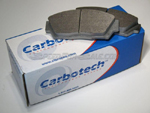 Carbotech RP2 Front Brake Pads - Acura RSX Base