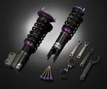D2 Racing Coilovers - RS Series 2002-2006 RSX