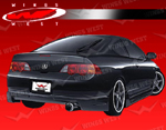 VIS Racing 2Dr Jpc Rear Lip Polyurehtane - RSX 2002 - 2004