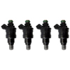 DeatschWerks 1300cc Injectors Set of 4 - RSX Type-S/5-Speed 02-06