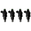 DeatschWerks 600cc Top Feed Injectors Set of 4 - RSX Type-S/5-Speed 02-06