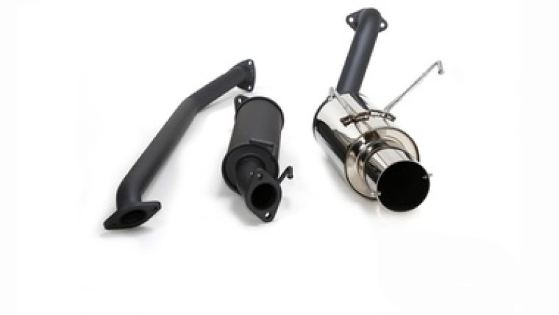 HKS Hi-Power Exhaust: ACURA RSX Type-S 2002-2003