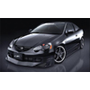 JP Side Skirts - RSX 02-04