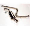 Thermal 3.0" Turbo Exhaust - RSX Type S 02-06