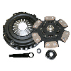 Competition Clutch Stage 4 - 6 Pad Ceramic Clutch Kit - RSX Type S 02-08