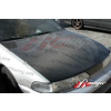 B-Magic OEM Style Carbon Fiber Hood - RSX 2002-2006