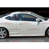 AIT Racing BCN-2 Style Side Skirts - RSX 2002-2007